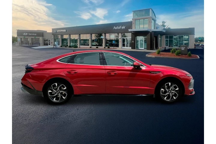 $24700 : Hyundai SONATA 2024 AWD SEL image 9