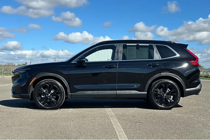 $37981 : Honda CR-V Hybrid 2023 AWD S image 7
