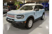 Ford Bronco Sport 2023 AWD H