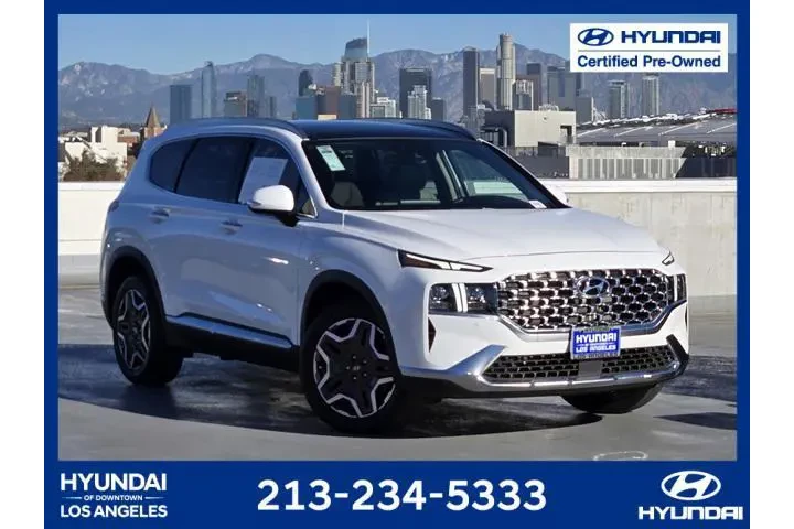 $26974 : Hyundai SANTA FE 2023 Limite image 1