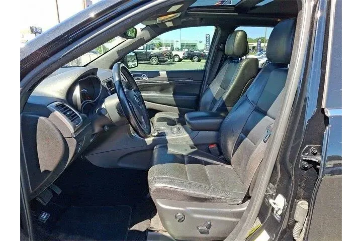 $17808 : Jeep Grand Cherokee 2021 4x4 image 10