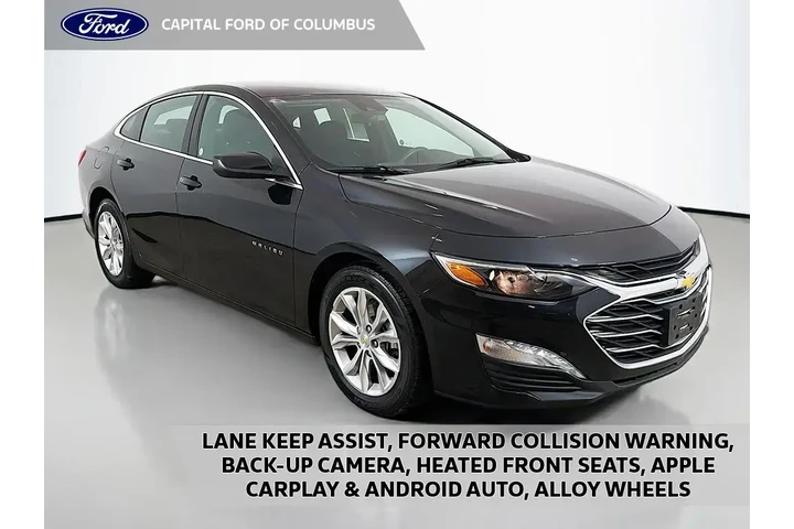 $17699 : Chevrolet Malibu 2024 LT 4dr image 1