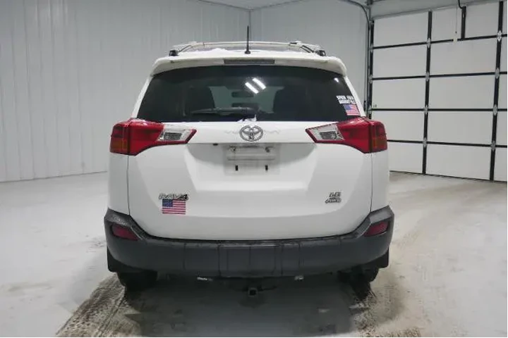 $14500 : Toyota RAV4 2015 AWD LE 4dr image 6
