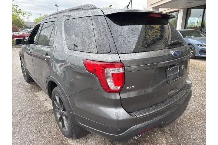 $17000 : Ford Explorer 2018 XLT 4dr S image 6