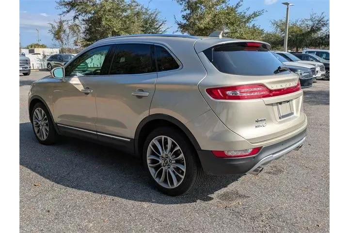 $18532 : Lincoln MKC 2017 Reserve 4dr image 5