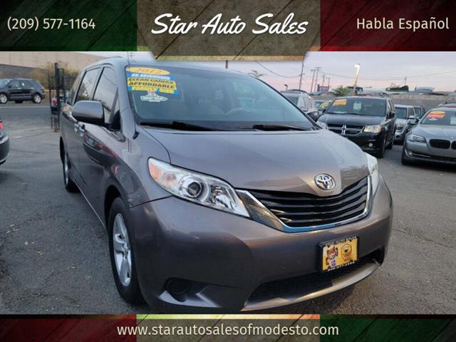 $10899 : 2012 Sienna LE 7-Passenger Au image 1