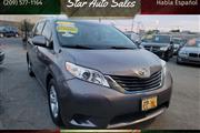 2012 Sienna LE 7-Passenger Au en Modesto