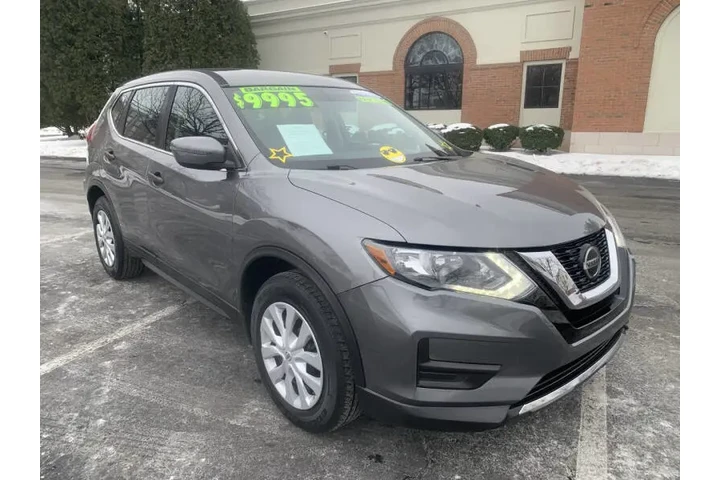 $9995 : 2018 Rogue S image 5