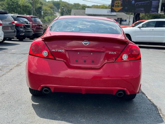 $6400 : 2012 Altima 2.5 S image 9