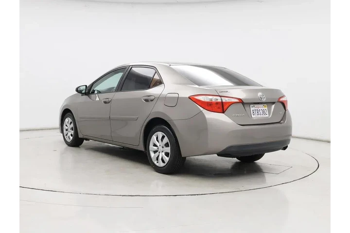 $15998 : Toyota Corolla 2015 LE 4dr S image 2