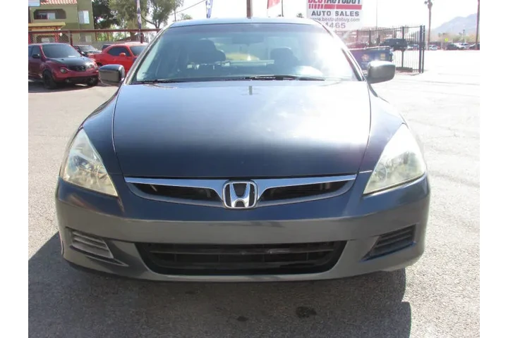 $7995 : 2006 Accord EX w/Leather image 7