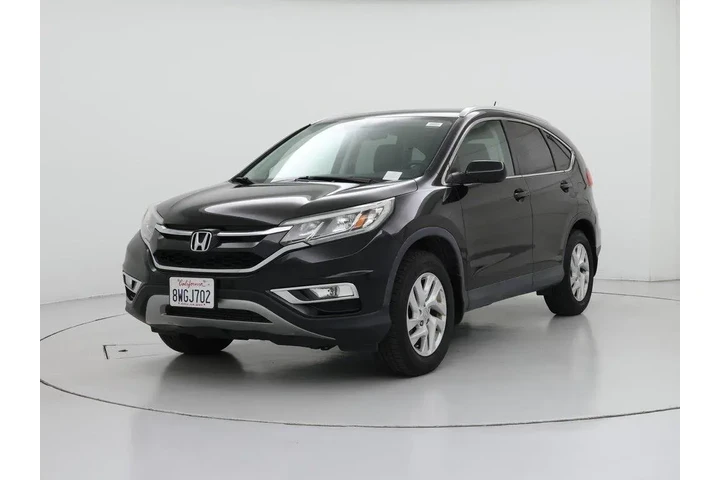 $18998 : Honda CR-V 2016 AWD EX-L 4dr image 4