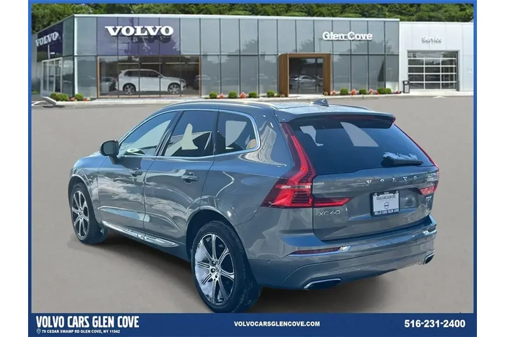 $24000 : Volvo XC60 2019 AWD T5 Inscr image 4