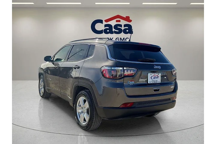 $21982 : Jeep Compass 2022 Latitude 4 image 4