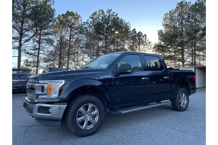 $27439 : Ford F-150 2019 4x4 XLT 4dr image 9