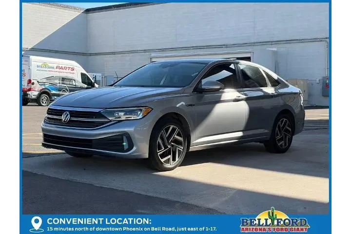 $17328 : Volkswagen Jetta 2022 SEL 4d image 2