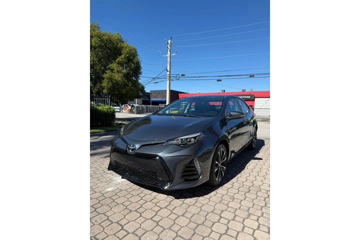 $11999 : 🚘*Toyota Corolla SE 2019* image 10