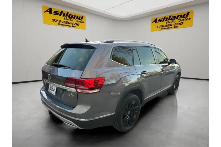 $14900 : 2019 Atlas V6 SEL 4Motion image 6