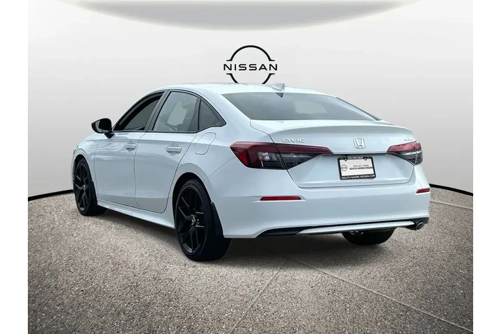 $23595 : Honda Civic 2025 Sport 4dr S image 8