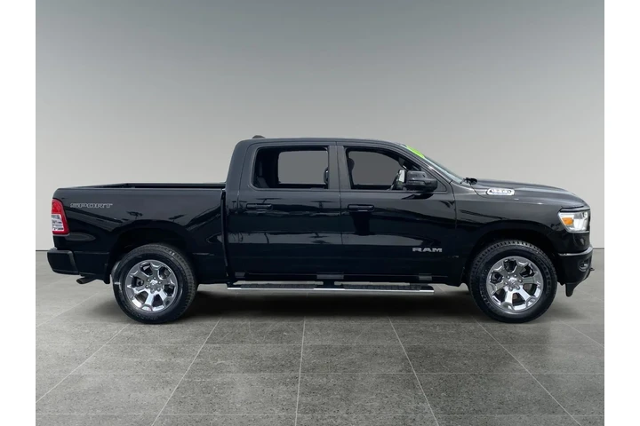 $37033 : Ram 1500 2023 4x4 Big Horn 4 image 6