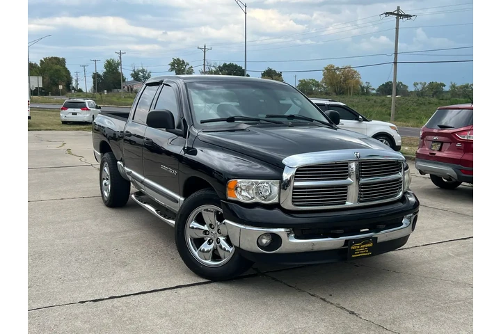 $6999 : 2004 Ram 1500 ST Quad Cab 2WD image 2