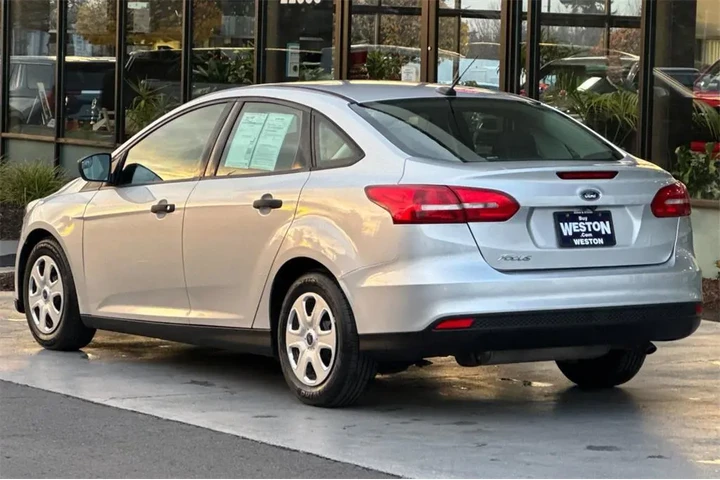 $8995 : Ford Focus 2017 S 4dr Sedan image 6