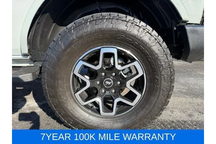 $37700 : Ford Bronco 2021 4x4 Base Ad image 9