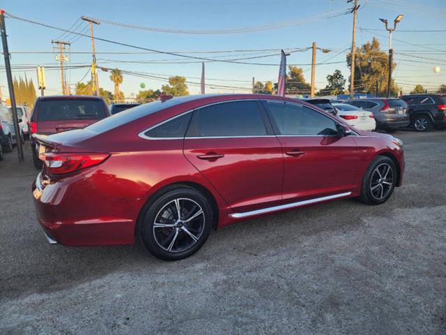 $9999 : 2015 Sonata Sport image 7