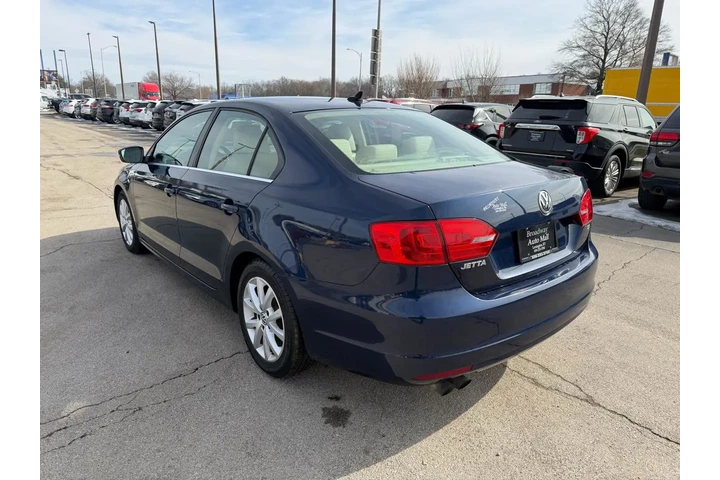 $7980 : 2014 Jetta Sedan 4dr Auto SE image 4