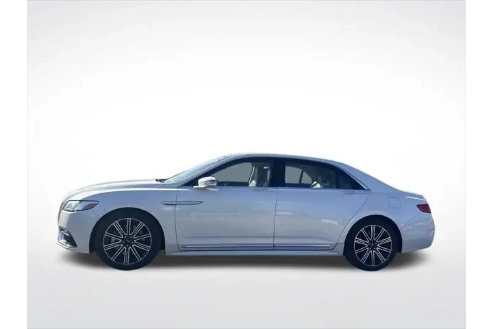 $17500 : Lincoln Continental 2017 Res image 10