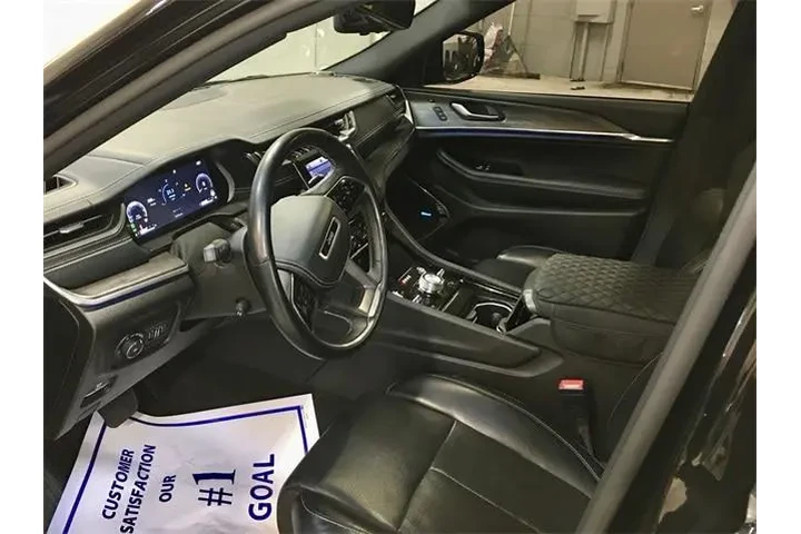 $30988 : Jeep Grand Cherokee L 2022 4 image 4