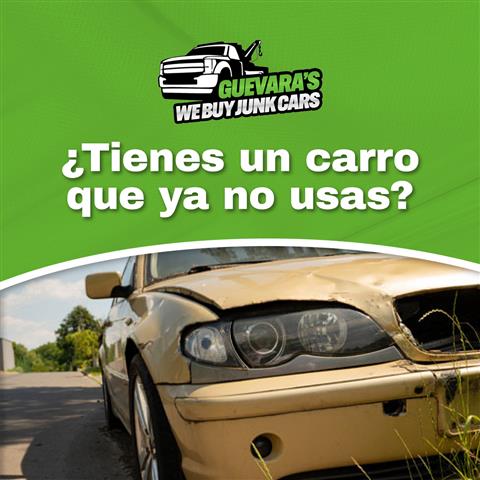 Compramos carros chatarra image 1