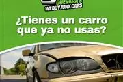 Compramos carros chatarra