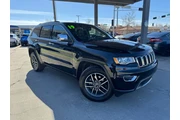 2019 Grand Cherokee Limited 4 thumbnail
