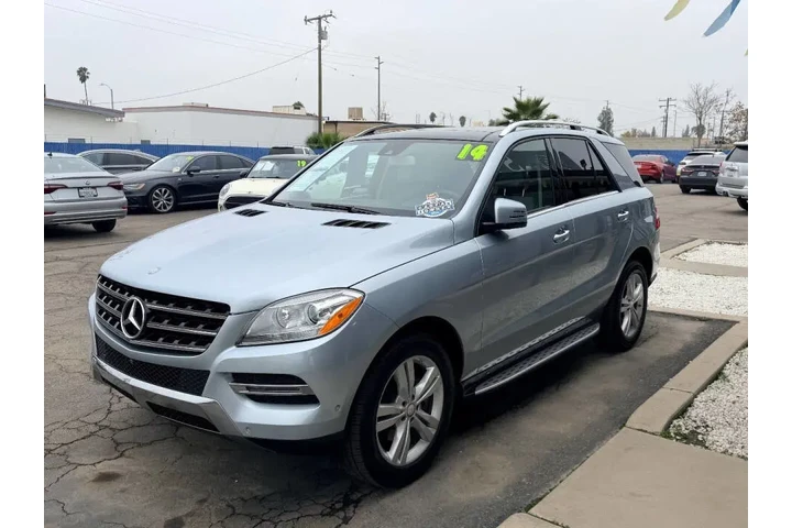 $16995 : 2014 Mercedes-Benz M-Class image 3