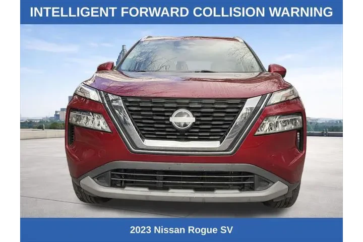 $20998 : Nissan Rogue 2023 SV 4dr Cro image 8