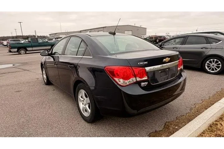 $7086 : Chevrolet Cruze Limited 2016 image 5