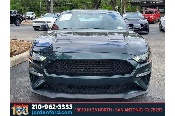 $37499 : Ford Mustang 2020 BULLITT 2d image 7