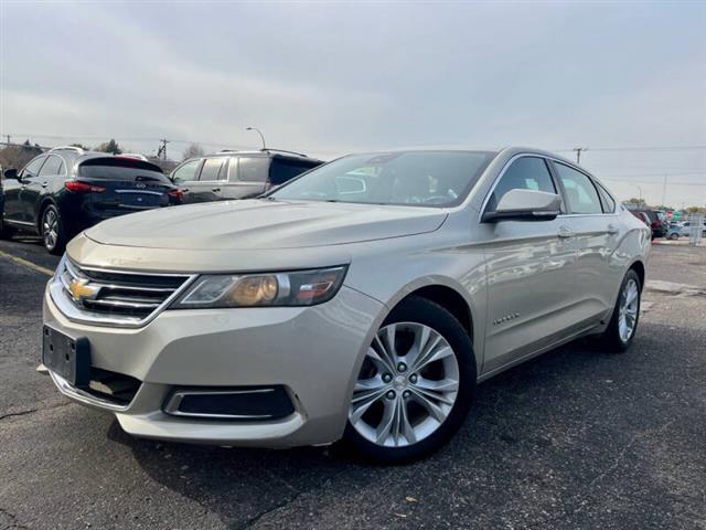 $11500 : 2014 Impala LT image 1