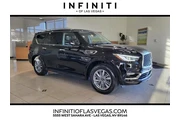 INFINITI QX80 2020 AWD Luxe en Las Vegas