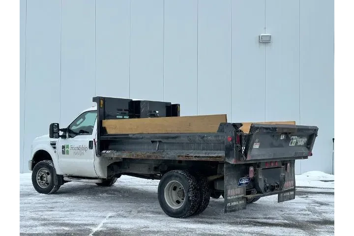 $18438 : Ford F-350 Super Duty 2009 4 image 3