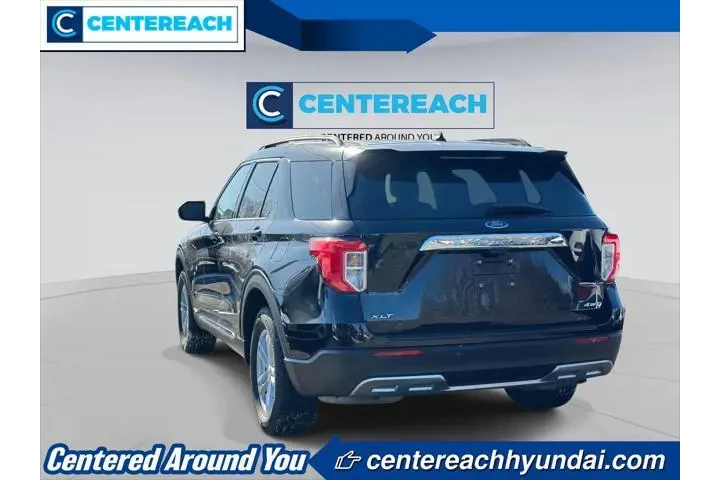 $23998 : Ford Explorer 2021 AWD XLT 4 image 5