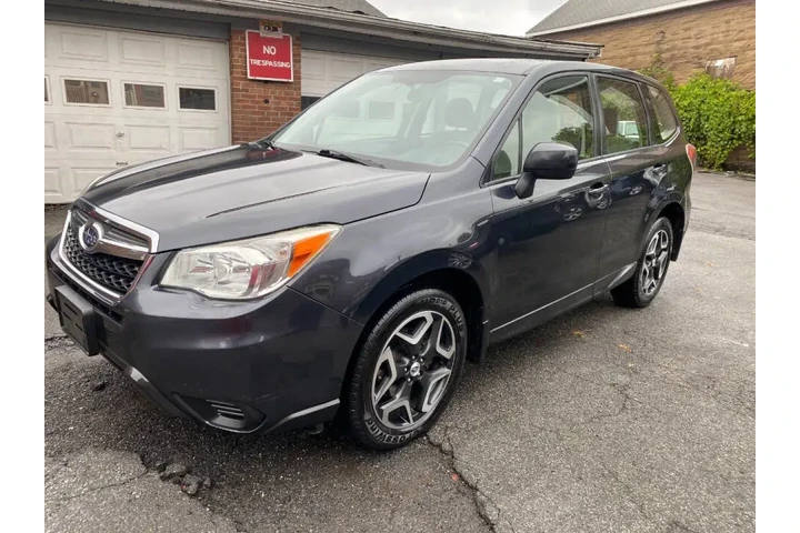 2015 Forester image 4