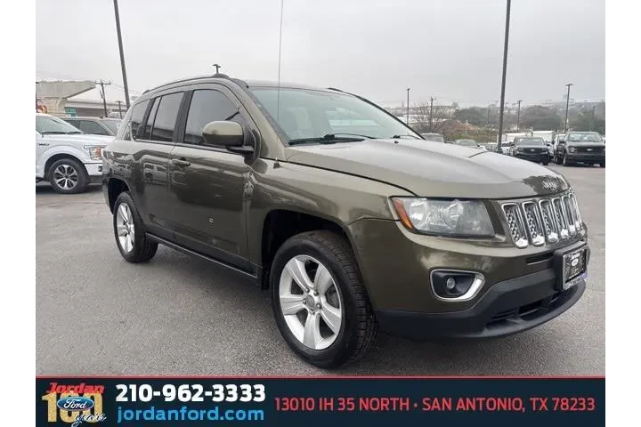 $7997 : Jeep Compass 2015 Latitude 4 image 1