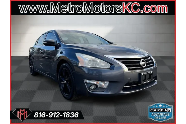 $11989 : 2013 Altima 4dr Sdn I4 2.5 SL image 7