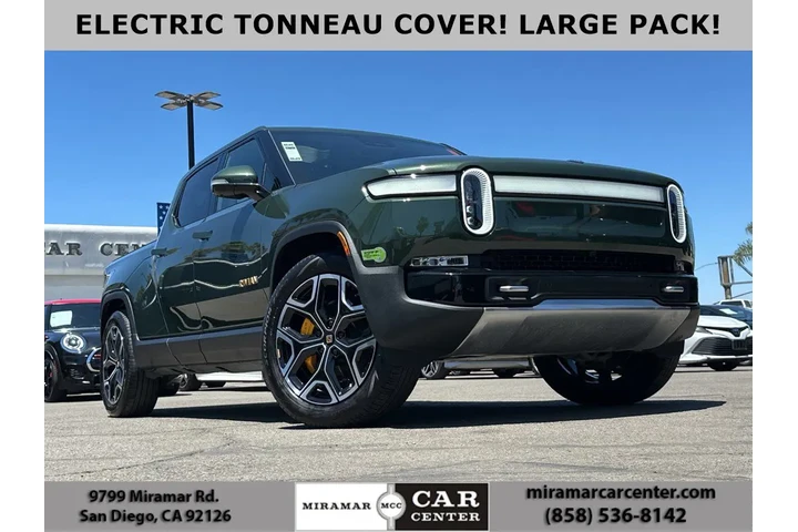 $56997 : 2022 R1T Launch Edition image 2