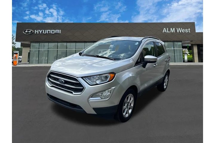 $8920 : Ford EcoSport 2018 SE 4dr Cr image 1