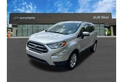 Ford EcoSport 2018 SE 4dr Cr en Atlanta