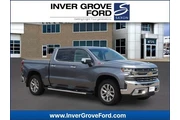Chevrolet Silverado 1500 Lim en Minneapolis y Saint Paul