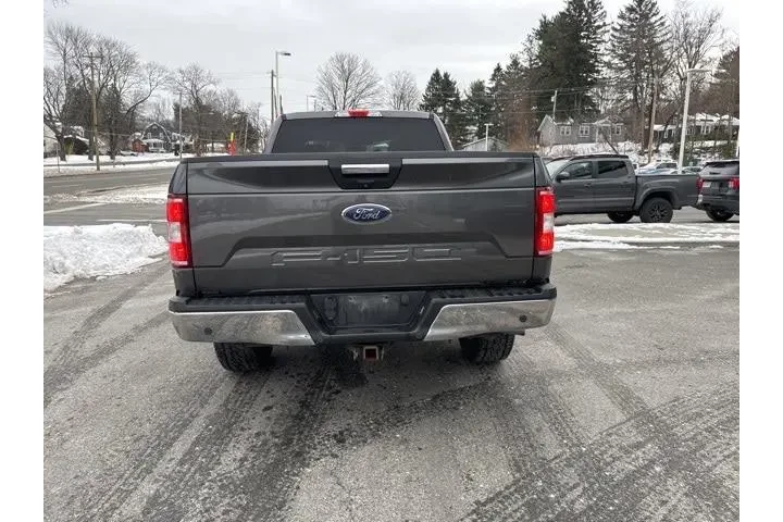 $21495 : Ford F-150 2018 4x4 XLT 4dr image 8